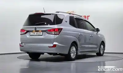 SsangYong Korando 2013 2.0 гидро в Москве № 1540507, миниатюра 2