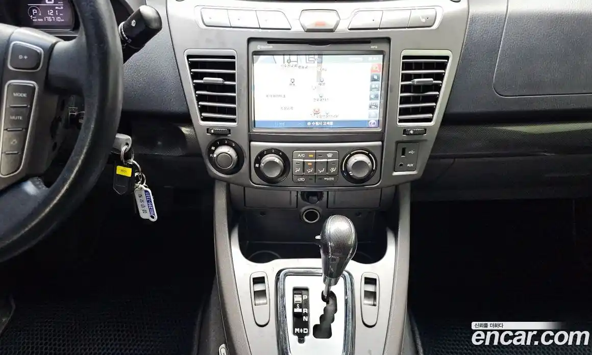 SsangYong Korando 2013 2.0 гидро в Москве № 1540507, фото 21