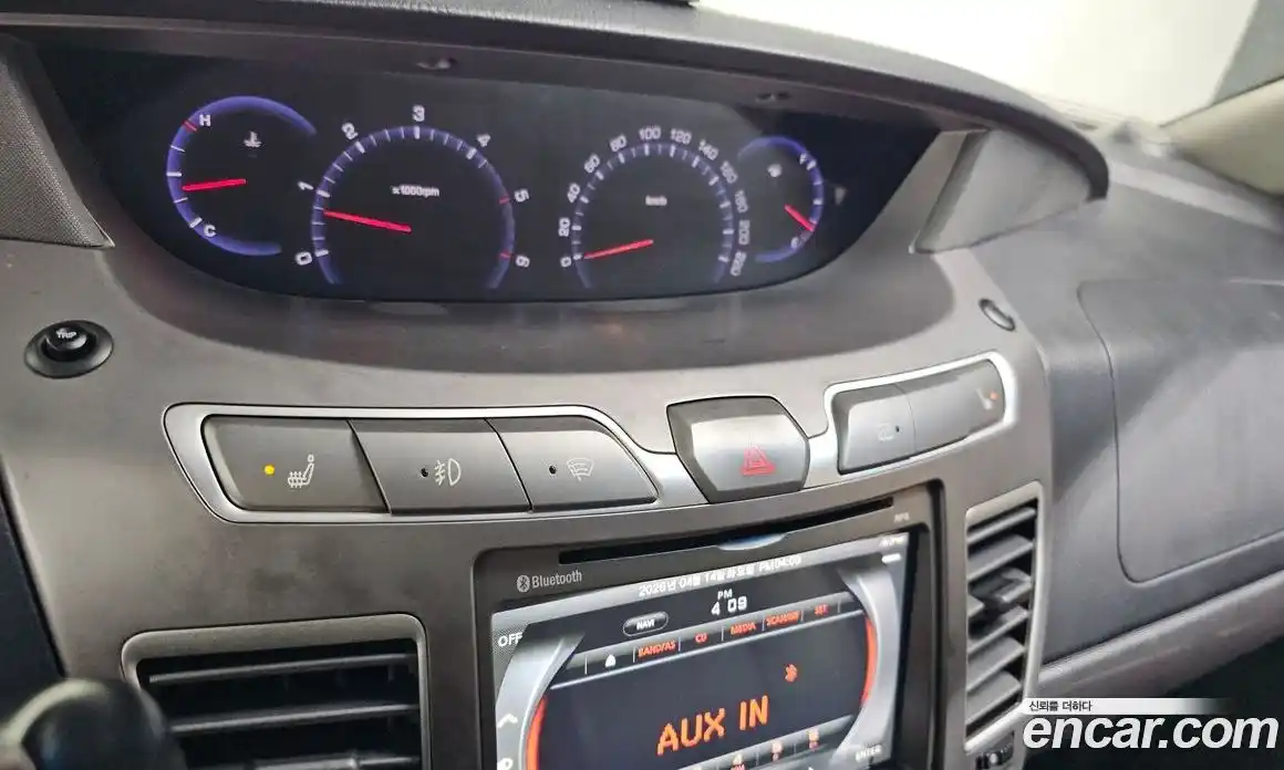 SsangYong Korando 2013 2.0 гидро в Москве № 1540507, фото 22