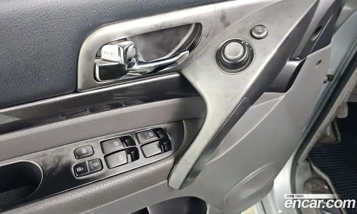 SsangYong Korando 2013 2.0 гидро в Москве № 1540507, фото 25