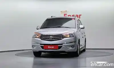 SsangYong Korando 2013 2.0 гидро в Москве № 1540507, миниатюра 3