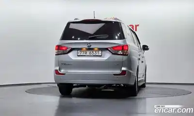 SsangYong Korando 2013 2.0 гидро в Москве № 1540507, миниатюра 4