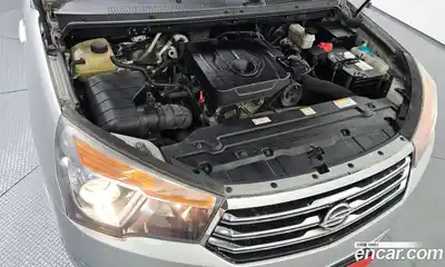SsangYong Korando 2013 2.0 гидро в Москве № 1540507, миниатюра 6