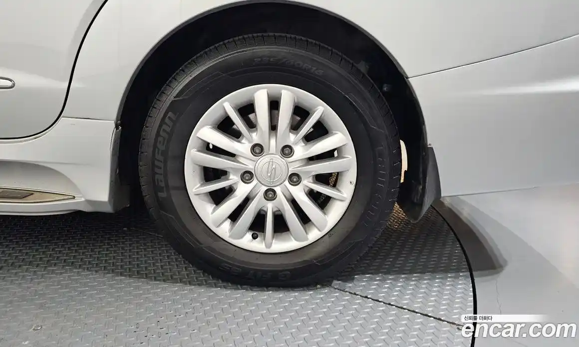SsangYong Korando 2013 2.0 гидро в Москве № 1540507, фото 7