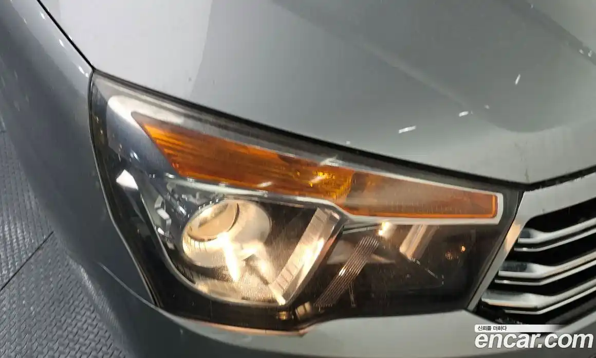 SsangYong Korando 2013 2.0 гидро в Москве № 1540507, фото 8