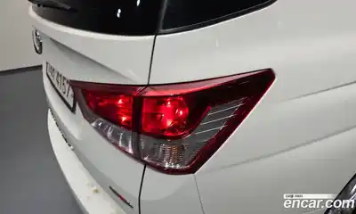 SsangYong Korando 2013 2.0 гидро в Москве № 1540507, миниатюра 9