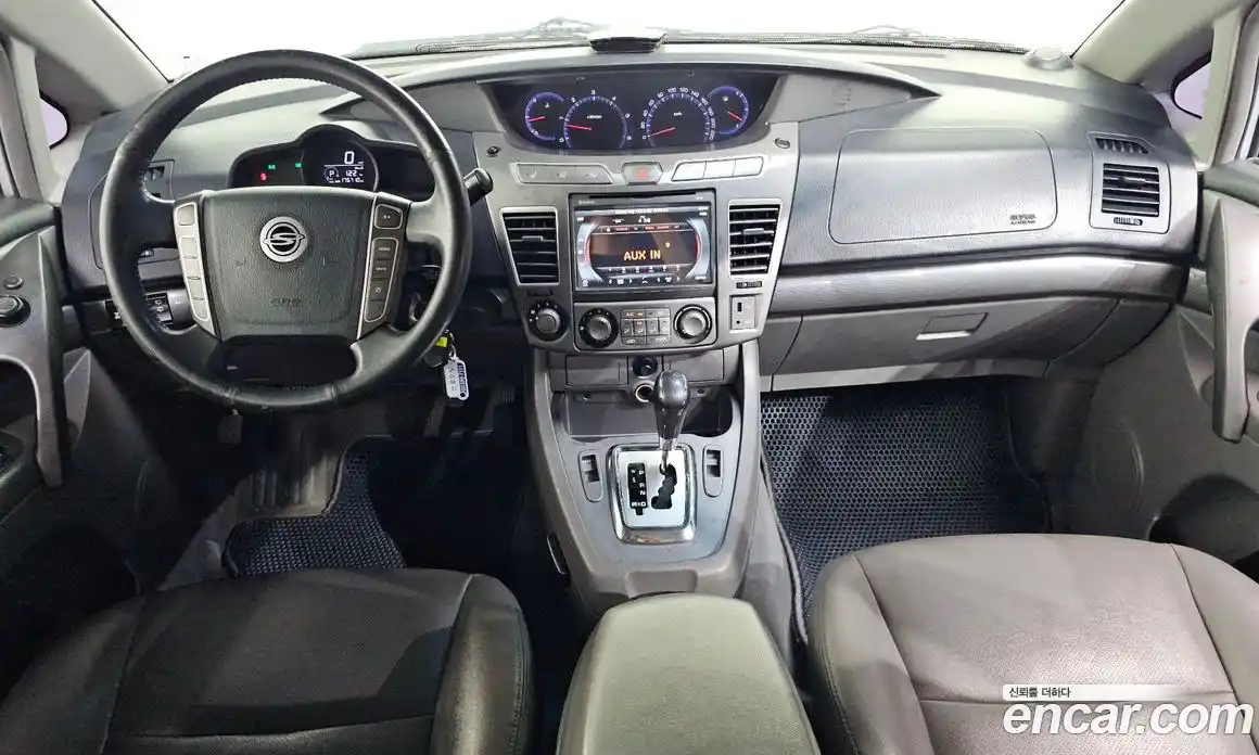 SsangYong Korando 2013 2.0 гидро в Москве № 1540507, фото 10