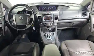 SsangYong Korando 2013 2.0 гидро в Москве № 1540507, миниатюра 10