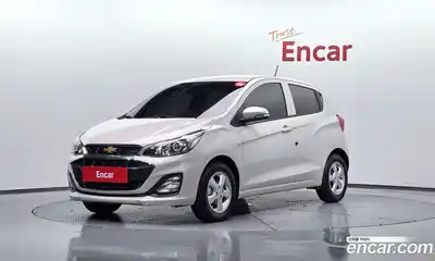 Chevrolet Spark, 2021