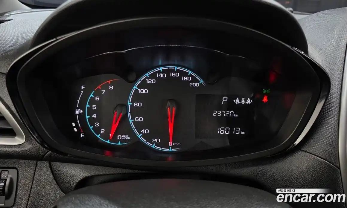 Chevrolet Spark 2021 1.0 гидро в Москве № 1540947, фото 11