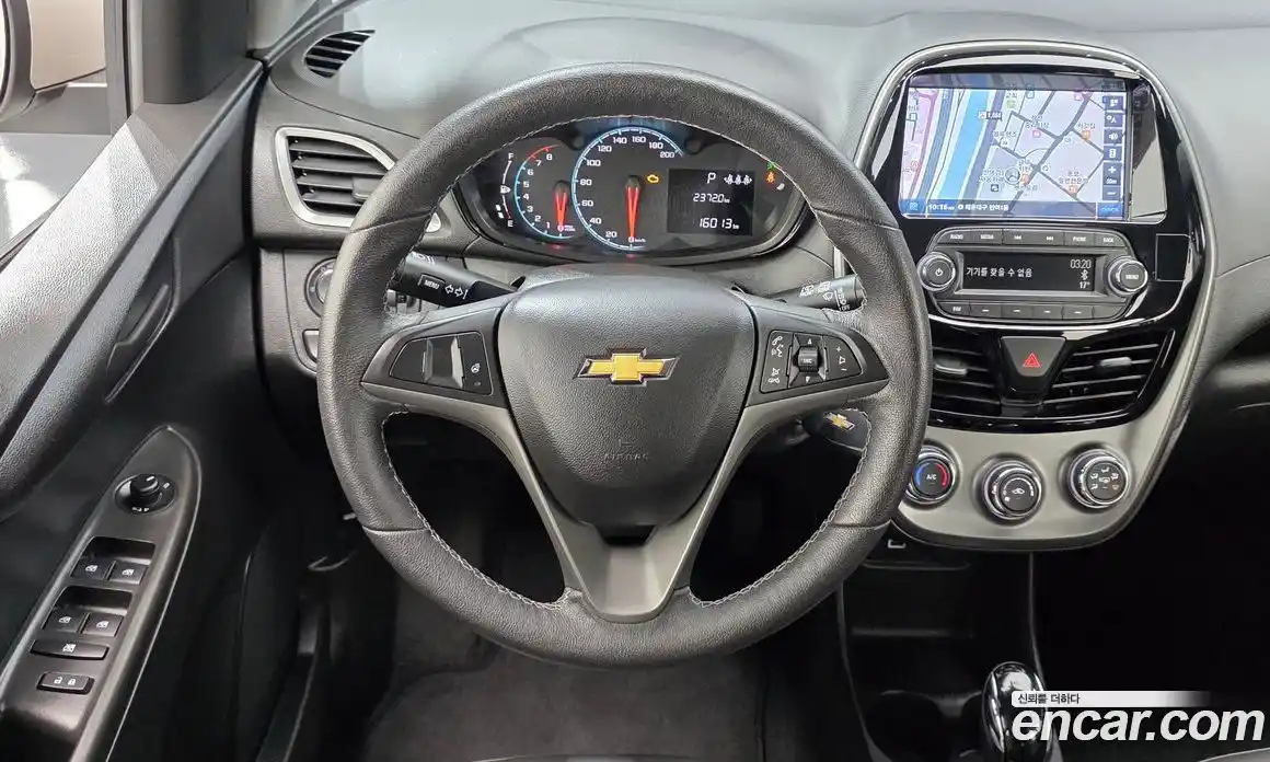 Chevrolet Spark 2021 1.0 гидро в Москве № 1540947, фото 19