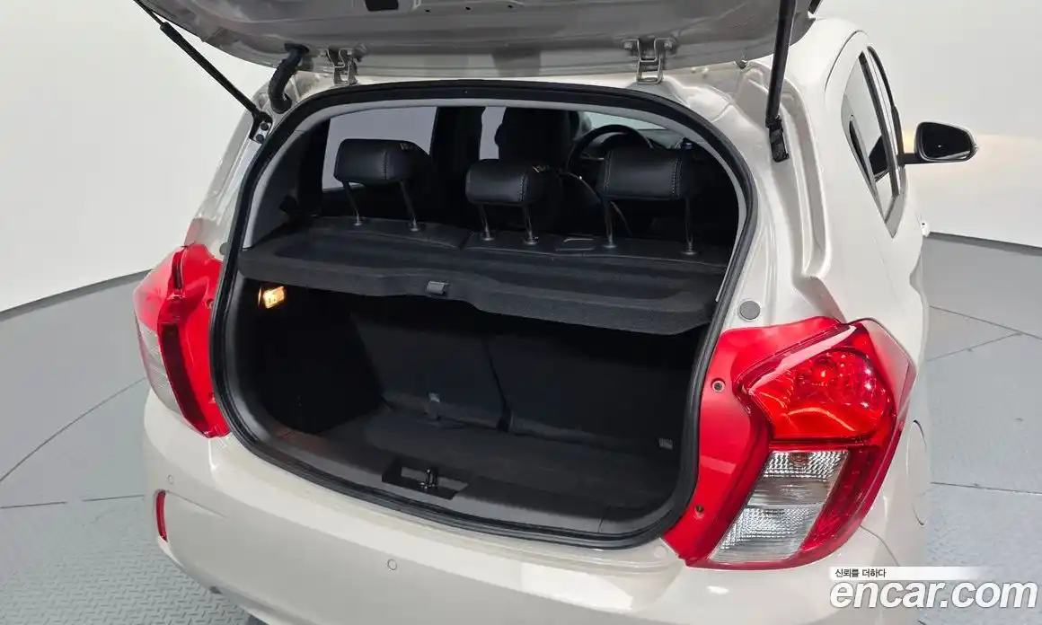 Chevrolet Spark 2021 1.0 гидро в Москве № 1540947, фото 26