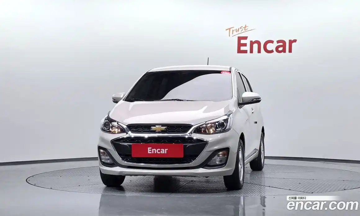 Chevrolet Spark 2021 1.0 гидро в Москве № 1540947, фото 3