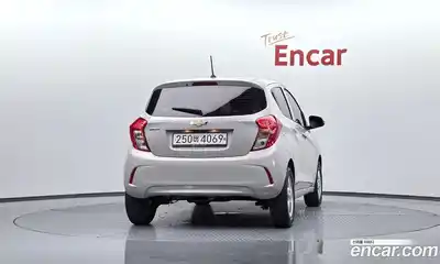 Chevrolet Spark 2021 1.0 гидро в Москве № 1540947, миниатюра 4