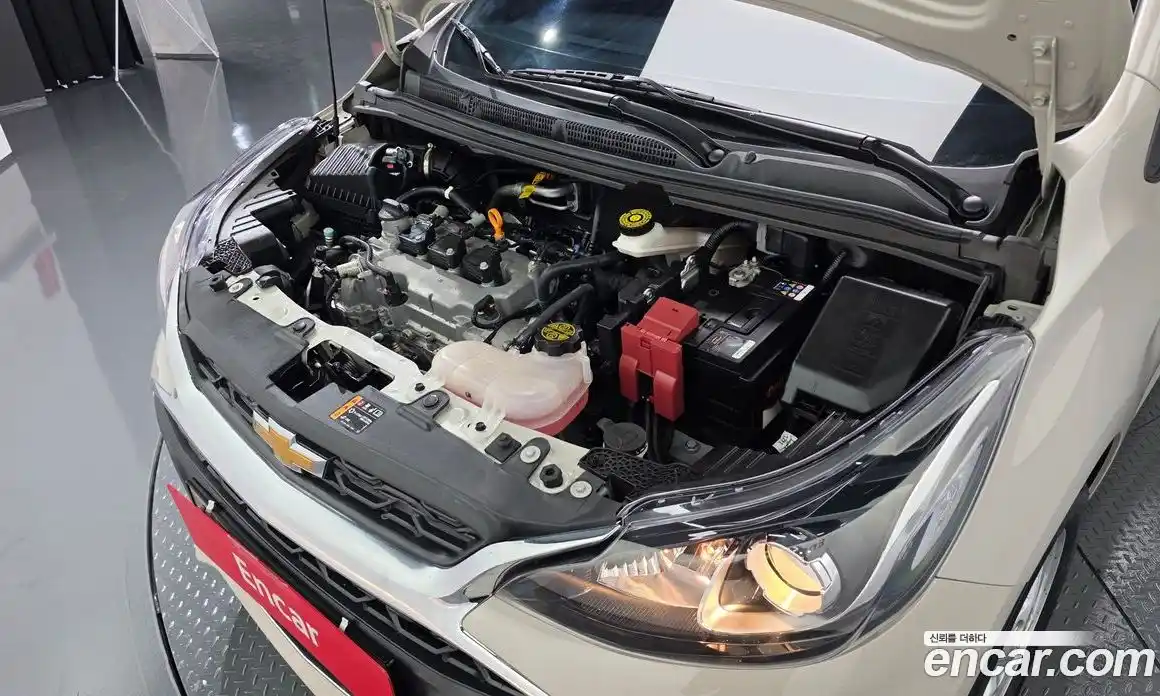 Chevrolet Spark 2021 1.0 гидро в Москве № 1540947, фото 6