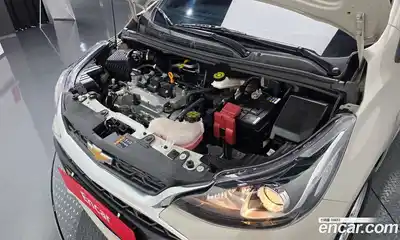 Chevrolet Spark 2021 1.0 гидро в Москве № 1540947, миниатюра 6