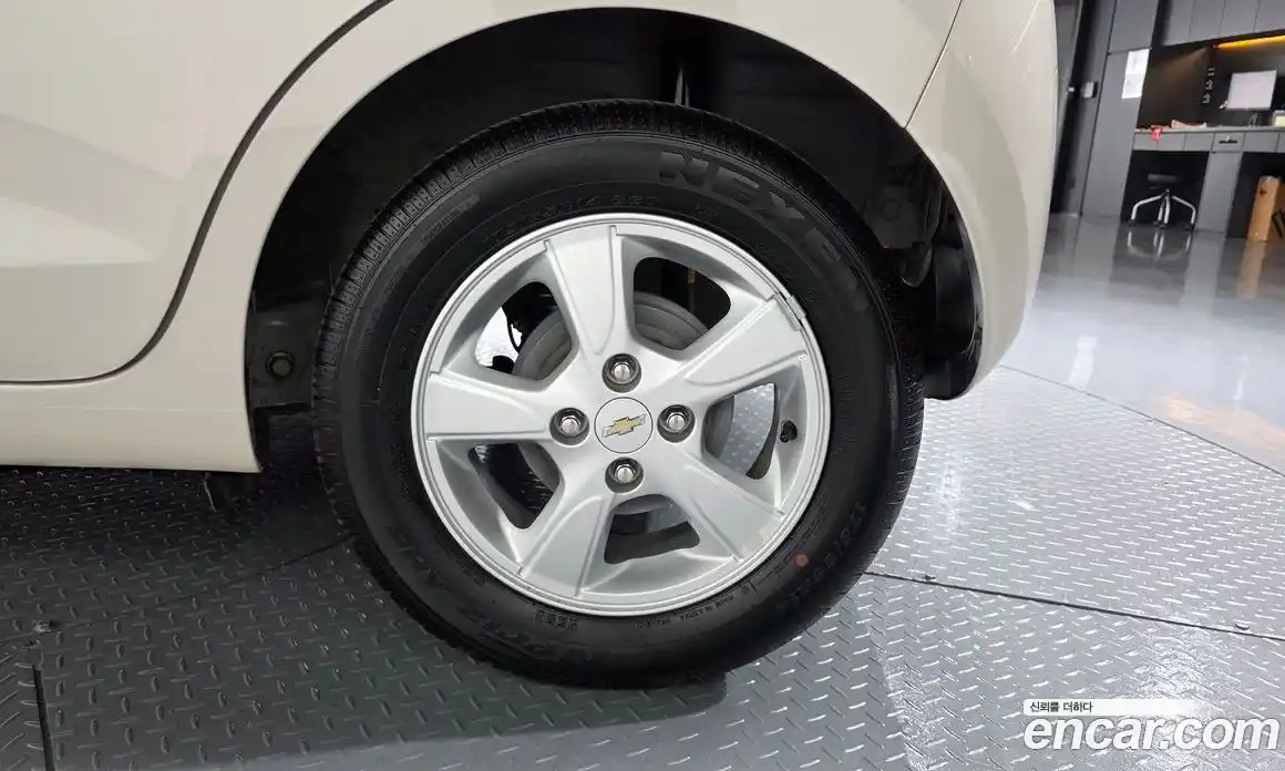 Chevrolet Spark 2021 1.0 гидро в Москве № 1540947, фото 7