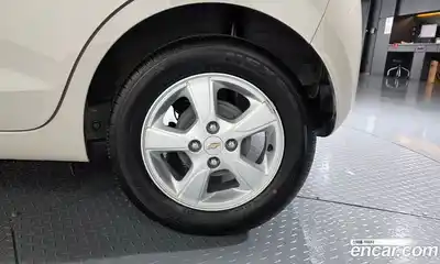 Chevrolet Spark 2021 1.0 гидро в Москве № 1540947, миниатюра 7