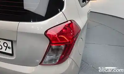 Chevrolet Spark 2021 1.0 гидро в Москве № 1540947, миниатюра 9