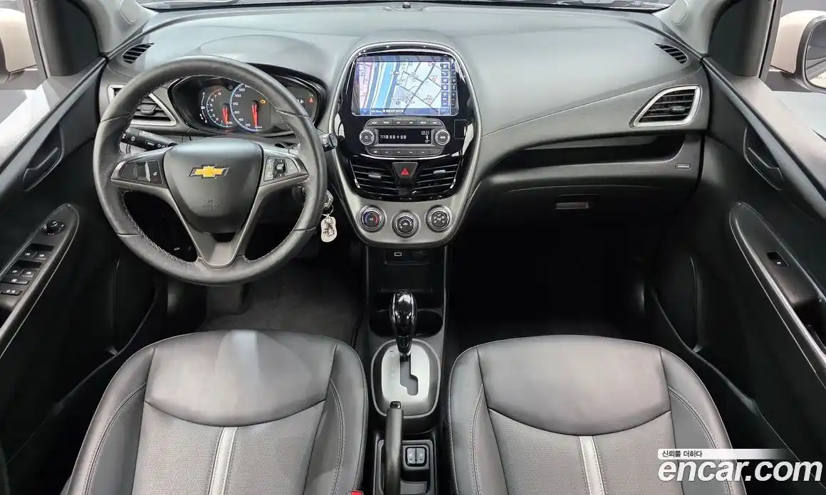 Chevrolet Spark 2021 1.0 гидро в Москве № 1540947, фото 10