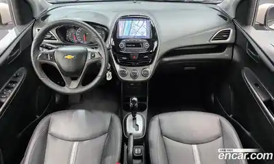 Chevrolet Spark 2021 1.0 гидро в Москве № 1540947, миниатюра 10