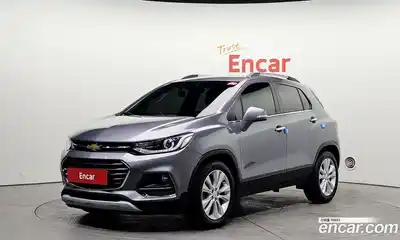 Chevrolet Trax, 2018
