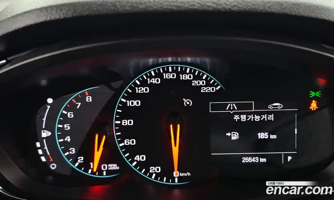 Chevrolet Trax 2018 1.4 гидро в Москве № 1541024, фото 11