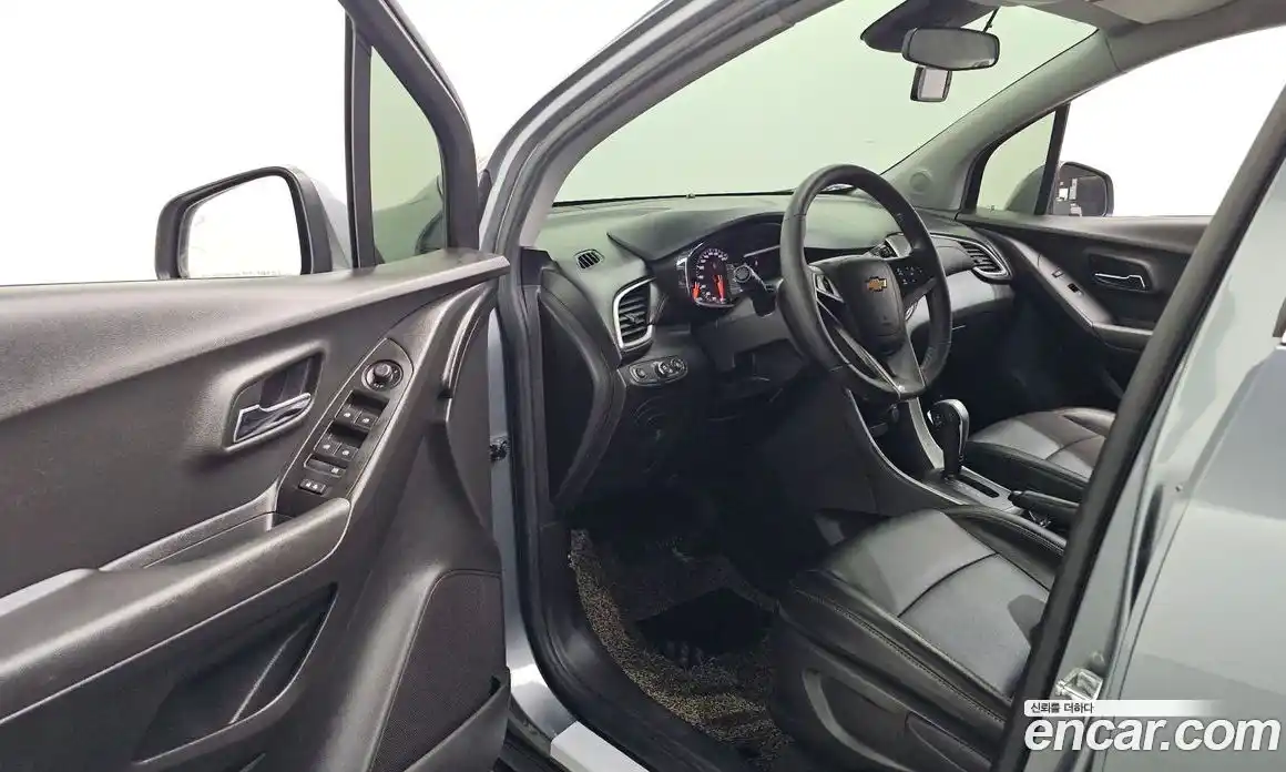 Chevrolet Trax 2018 1.4 гидро в Москве № 1541024, фото 13
