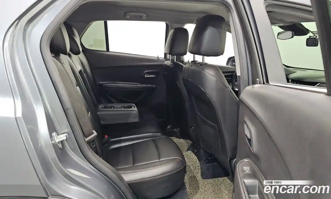 Chevrolet Trax 2018 1.4 гидро в Москве № 1541024, фото 16