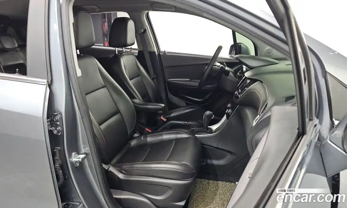 Chevrolet Trax 2018 1.4 гидро в Москве № 1541024, фото 18