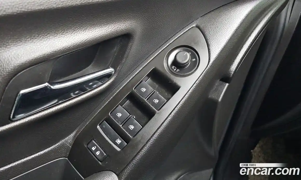 Chevrolet Trax 2018 1.4 гидро в Москве № 1541024, фото 19