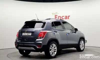 Chevrolet Trax 2018 1.4 гидро в Москве № 1541024, миниатюра 2
