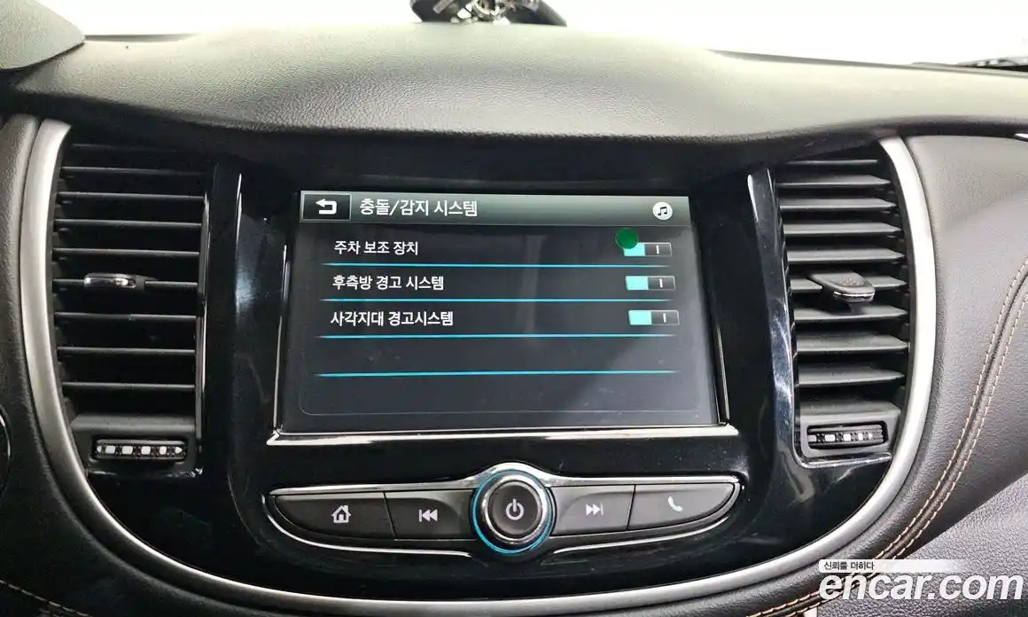 Chevrolet Trax 2018 1.4 гидро в Москве № 1541024, фото 31