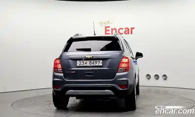 Chevrolet Trax 2018 1.4 гидро в Москве № 1541024, миниатюра 4