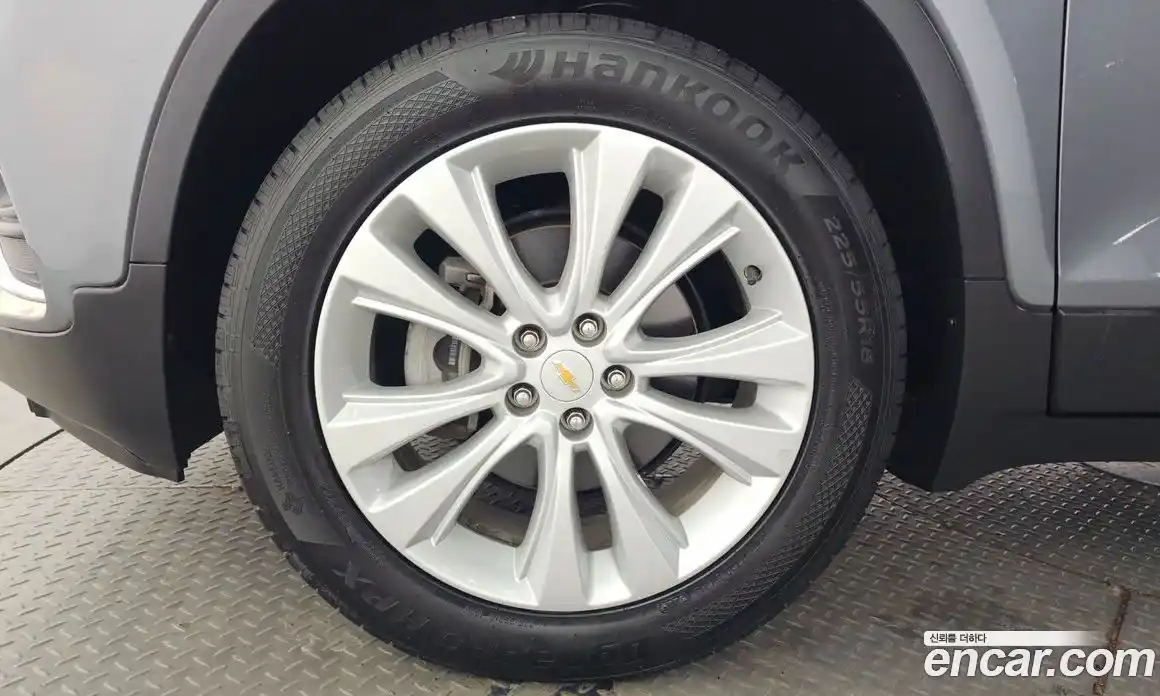 Chevrolet Trax 2018 1.4 гидро в Москве № 1541024, фото 5