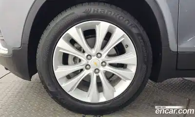 Chevrolet Trax 2018 1.4 гидро в Москве № 1541024, миниатюра 5