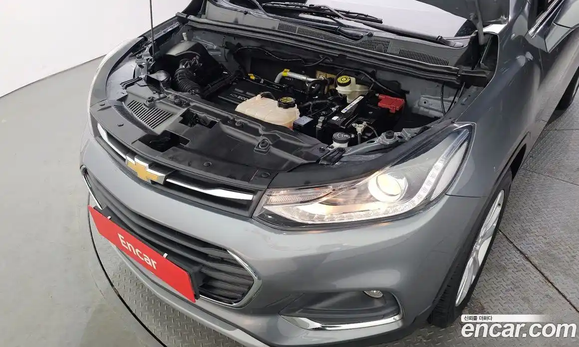 Chevrolet Trax 2018 1.4 гидро в Москве № 1541024, фото 6