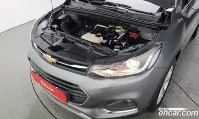 Chevrolet Trax 2018 1.4 гидро в Москве № 1541024, миниатюра 6