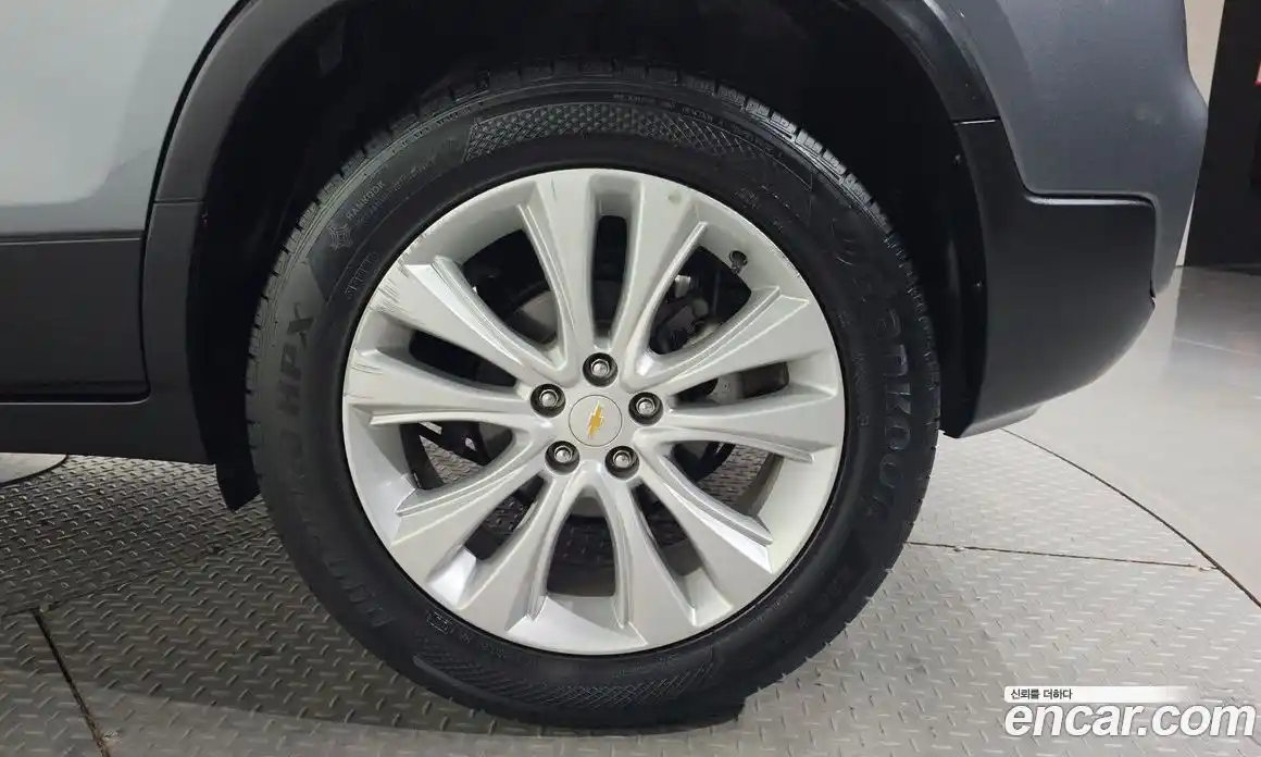 Chevrolet Trax 2018 1.4 гидро в Москве № 1541024, фото 7