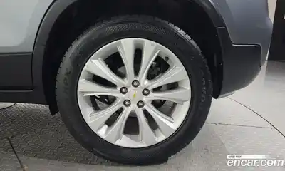 Chevrolet Trax 2018 1.4 гидро в Москве № 1541024, миниатюра 7