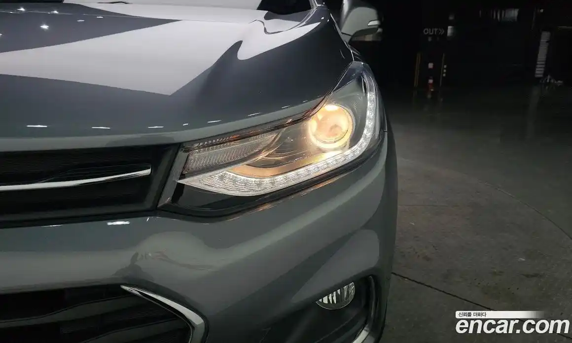 Chevrolet Trax 2018 1.4 гидро в Москве № 1541024, фото 8
