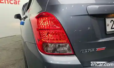 Chevrolet Trax 2018 1.4 гидро в Москве № 1541024, миниатюра 9