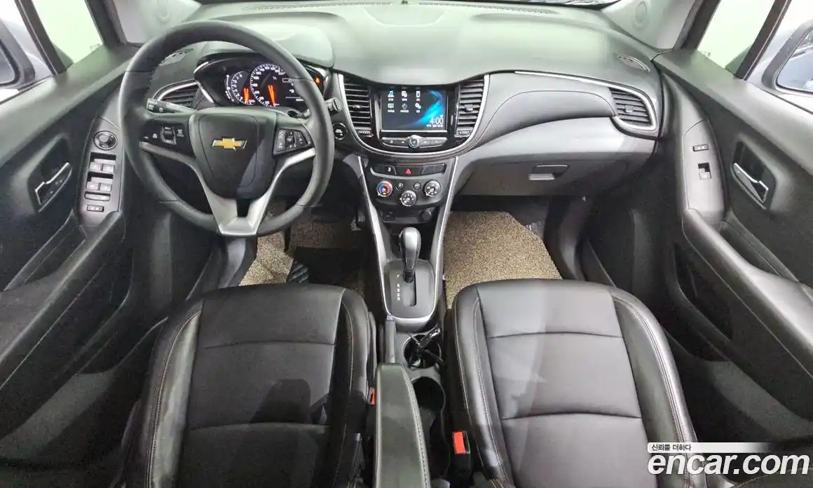 Chevrolet Trax 2018 1.4 гидро в Москве № 1541024, фото 10