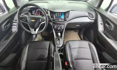 Chevrolet Trax 2018 1.4 гидро в Москве № 1541024, миниатюра 10