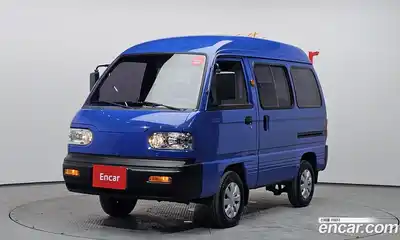 Chevrolet Damas, 2015