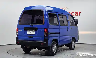 Chevrolet Damas 2015 0.8 механика в Москве № 1541045, миниатюра 2