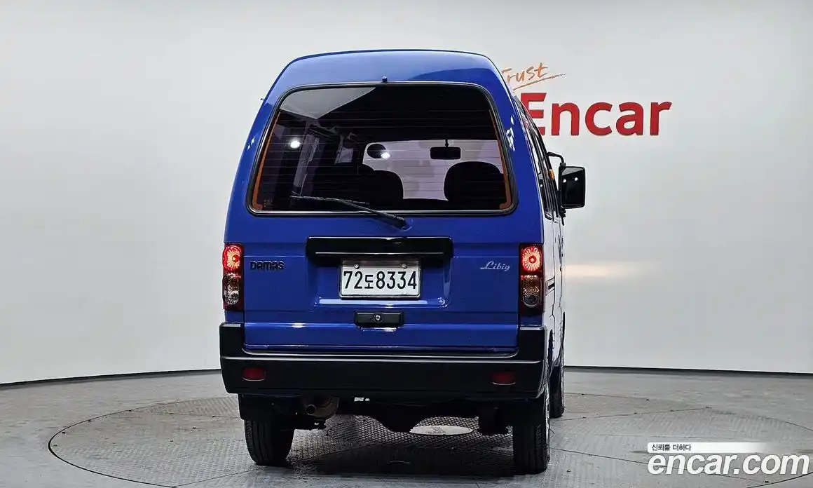Chevrolet Damas 2015 0.8 механика в Москве № 1541045, фото 4