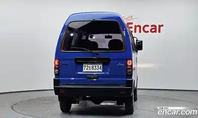 Chevrolet Damas 2015 0.8 механика в Москве № 1541045, миниатюра 4