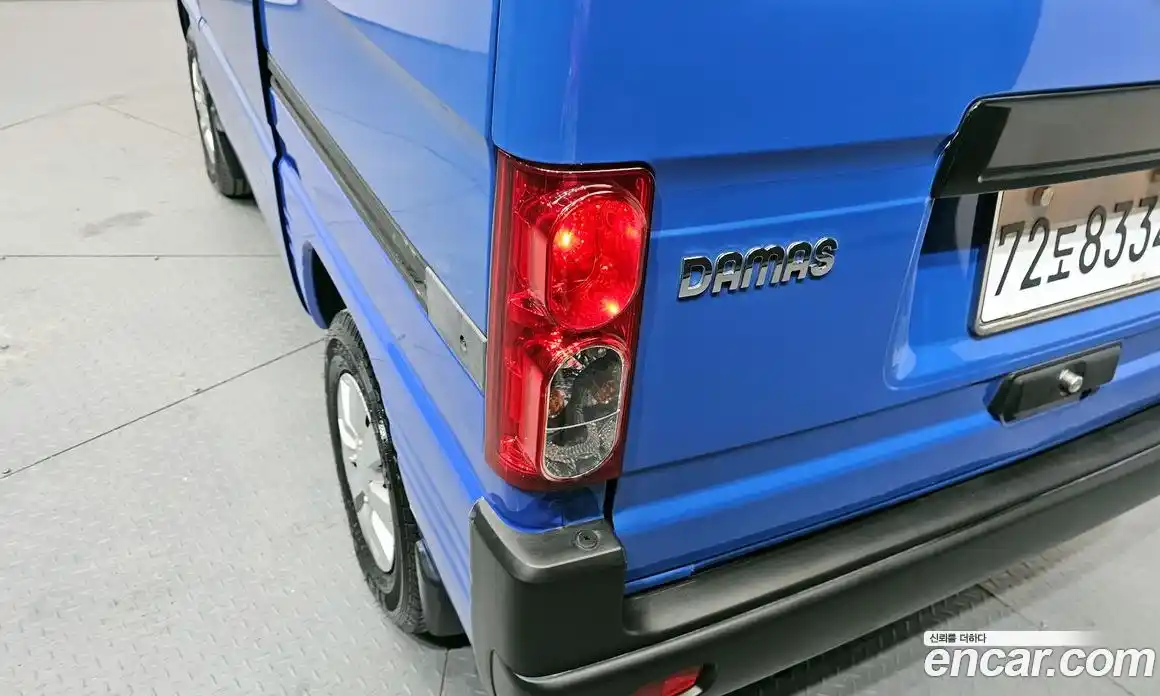 Chevrolet Damas 2015 0.8 механика в Москве № 1541045, фото 9