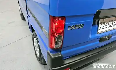 Chevrolet Damas 2015 0.8 механика в Москве № 1541045, миниатюра 9